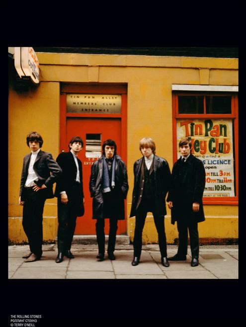 Путешествующая выставка Терри О\’нила