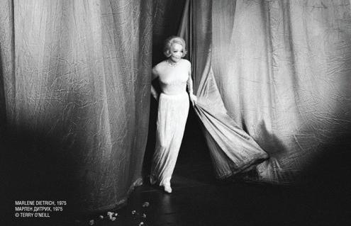 Путешествующая выставка Терри О\’нила