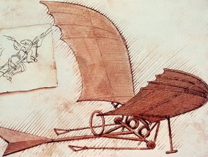 10 революционных идей Леонардо Да Винчи