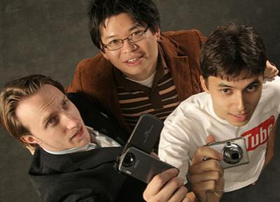 43 человека, изменивших интернет