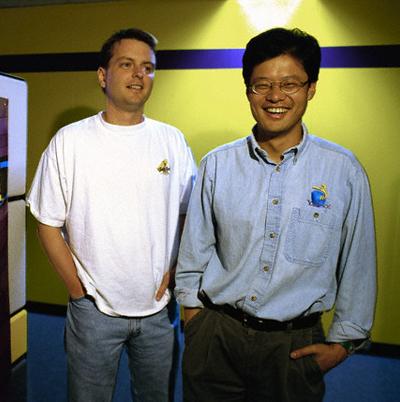 43 человека, изменивших интернет