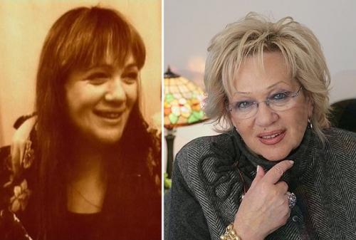 Звезды хорошеют с возрастом