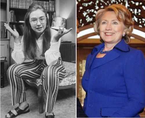 Звезды хорошеют с возрастом