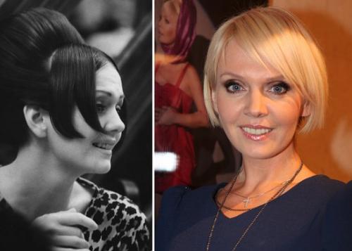 Звезды хорошеют с возрастом