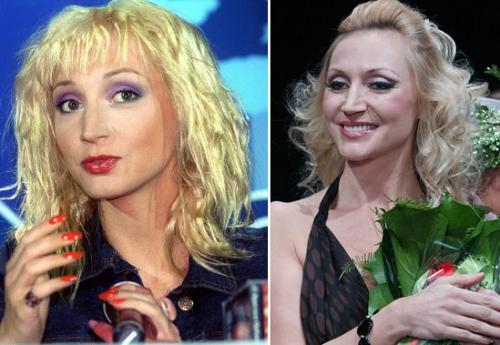 Звезды хорошеют с возрастом