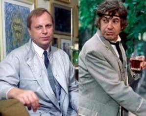 Звезды и герои СССР, которых погубил алкоголь