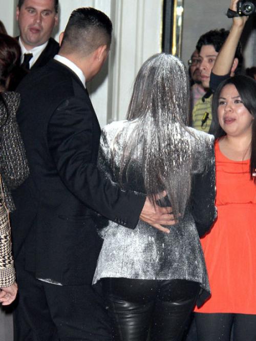 Все скандалы, провалы и конфузы Ким Кардашьян