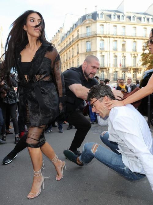 Все скандалы, провалы и конфузы Ким Кардашьян