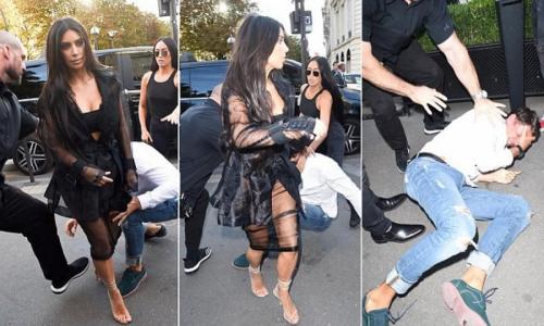 Все скандалы, провалы и конфузы Ким Кардашьян