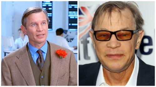 Герои фильма "Остин Пауэрс" 20 лет спустя