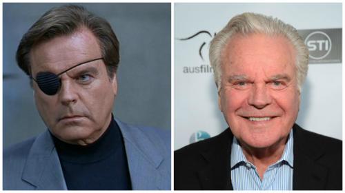 Герои фильма "Остин Пауэрс" 20 лет спустя