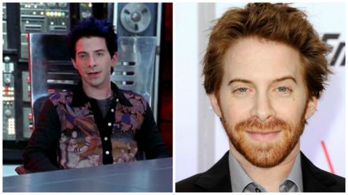 Герои фильма "Остин Пауэрс" 20 лет спустя