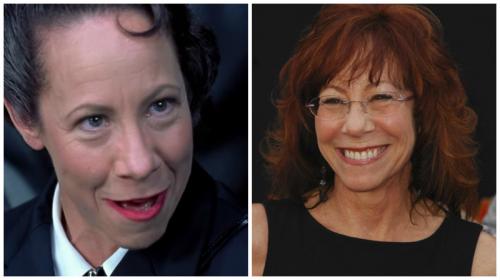 Герои фильма "Остин Пауэрс" 20 лет спустя