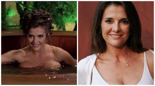 Герои фильма "Остин Пауэрс" 20 лет спустя