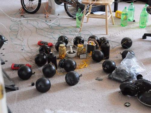 В гости к убийце: как выглядели дома знаменитых маньяков