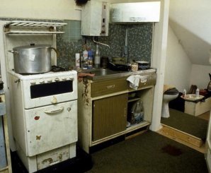 В гости к убийце: как выглядели дома знаменитых маньяков