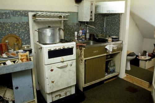 В гости к убийце: как выглядели дома знаменитых маньяков