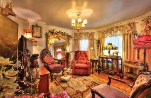 В гости к убийце: как выглядели дома знаменитых маньяков