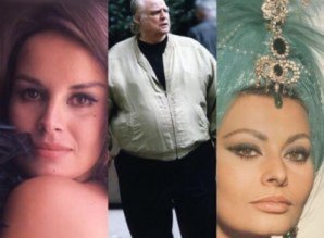 Знаменитые актеры "Золотого века Голливуда"