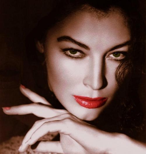 Знаменитые актеры "Золотого века Голливуда"