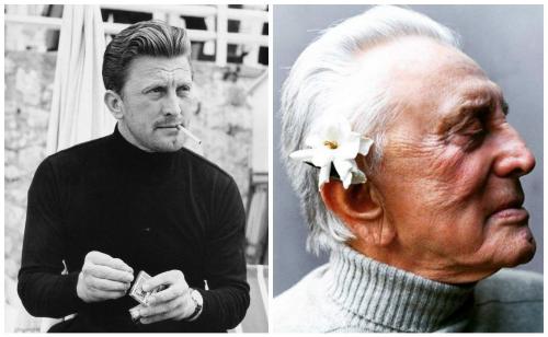 Знаменитые актеры "Золотого века Голливуда"