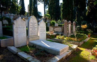 Топ-10 самых необычных кладбищ Европы