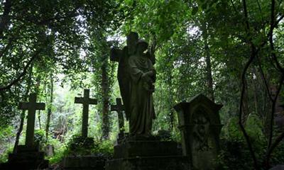 Топ-10 самых необычных кладбищ Европы