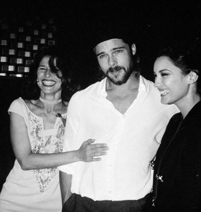 Редкие фотографии всемирно известных звезд. Часть 25