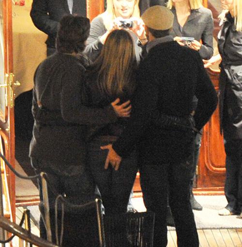 Звездные руки не для скуки: вся экспрессия знаменитостей