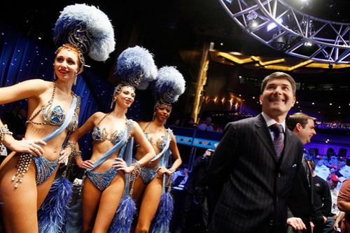 Победитель самого престижного в мире турнира по покеру выиграл  млн