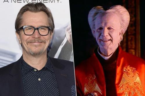 20 знаменитых актеров, которых так состарили для роли, что их просто не узнать