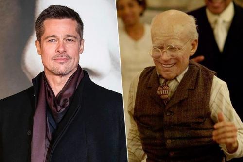 20 знаменитых актеров, которых так состарили для роли, что их просто не узнать