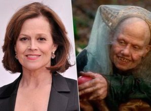 20 знаменитых актеров, которых так состарили для роли, что их просто не узнать