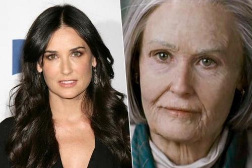 20 знаменитых актеров, которых так состарили для роли, что их просто не узнать