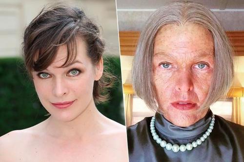20 знаменитых актеров, которых так состарили для роли, что их просто не узнать