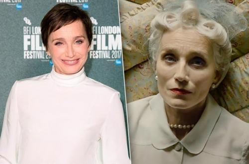 20 знаменитых актеров, которых так состарили для роли, что их просто не узнать