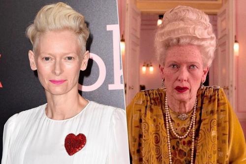 20 знаменитых актеров, которых так состарили для роли, что их просто не узнать