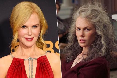 20 знаменитых актеров, которых так состарили для роли, что их просто не узнать