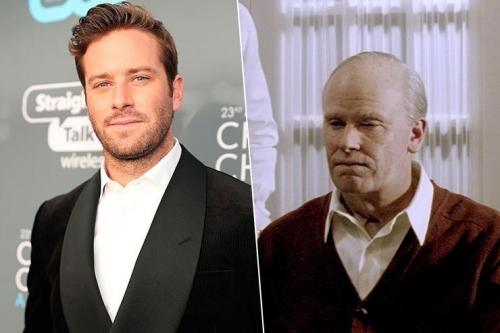 20 знаменитых актеров, которых так состарили для роли, что их просто не узнать