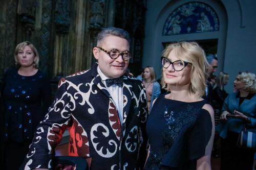 Звезды помянули Пушкина, посмотрели Бакста и примерили итальянские платья