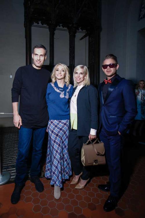 Звезды помянули Пушкина, посмотрели Бакста и примерили итальянские платья