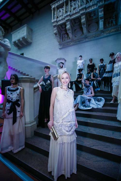 Звезды помянули Пушкина, посмотрели Бакста и примерили итальянские платья