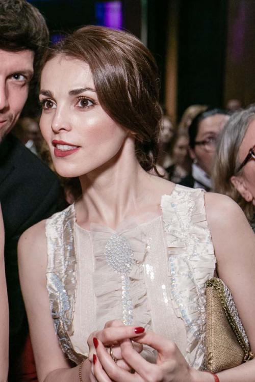 Звезды помянули Пушкина, посмотрели Бакста и примерили итальянские платья