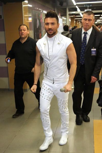 На самое крутое 60-летие собрались все звезды