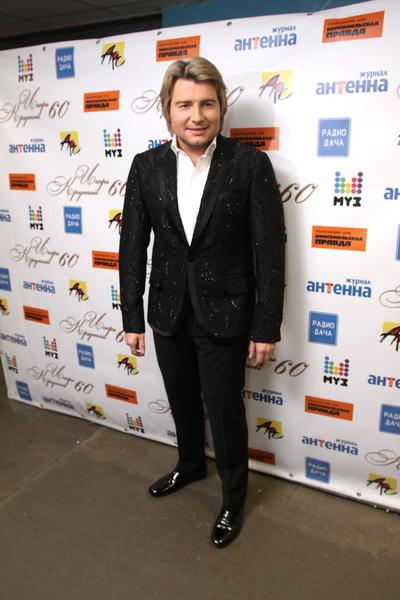 На самое крутое 60-летие собрались все звезды