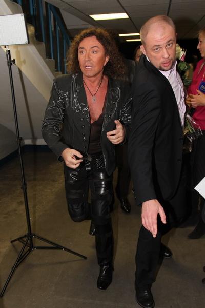 На самое крутое 60-летие собрались все звезды