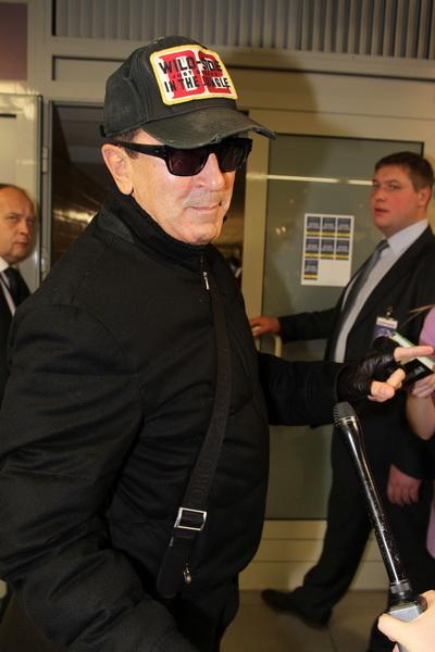 На самое крутое 60-летие собрались все звезды