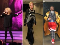 На самое крутое 60-летие собрались все звезды