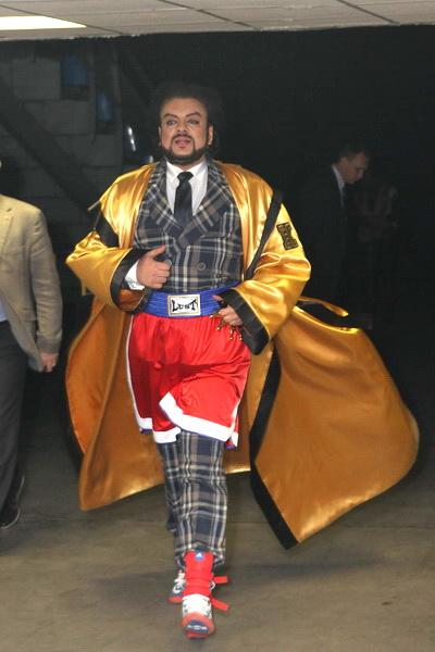 На самое крутое 60-летие собрались все звезды