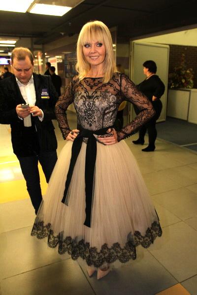 На самое крутое 60-летие собрались все звезды